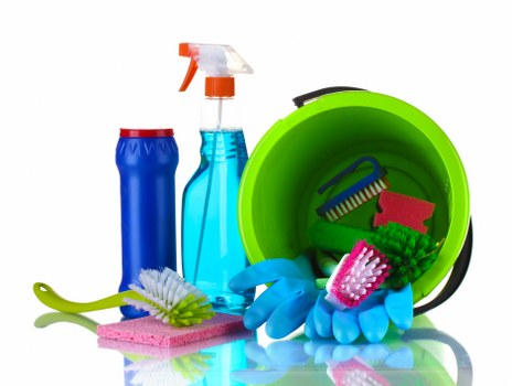 Deep carpet cleaning service for a Camden flat hallway
