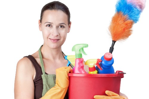 Professional oven cleaning service in Camden with detailed kitchen appliance care