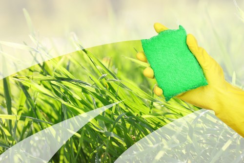 Professional house cleaning service in Camden for local homes and flats
