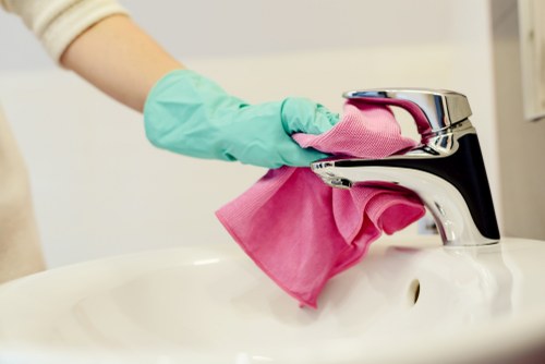 Secure payment checkout for Oven Cleaning Camden with encryption protection