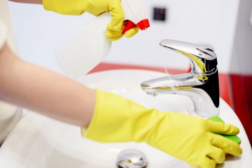 Deep cleaning for Camden homes and flats