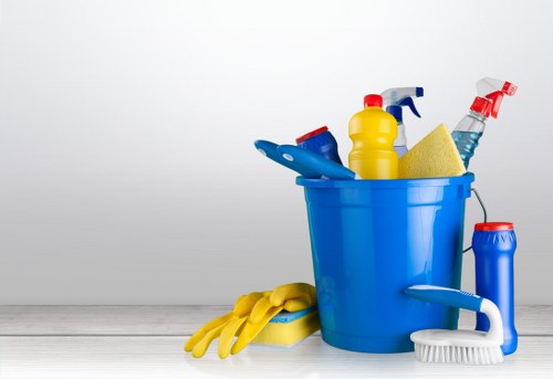 Kitchen and bathroom one-off cleaning service in Camden