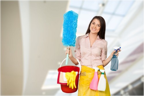 Thorough oven cleaning for a Camden landlord or tenant move-out