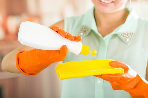 One time cleaning support for homes and businesses in Camden