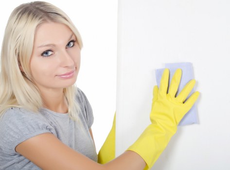 Detailed cleaning for a Camden residential property