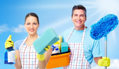 Sustainable oven cleaning Camden service focused on reuse and recycling