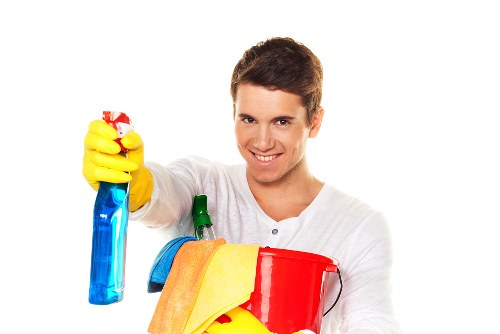 Camden window cleaning for hard-to-reach upper-floor windows