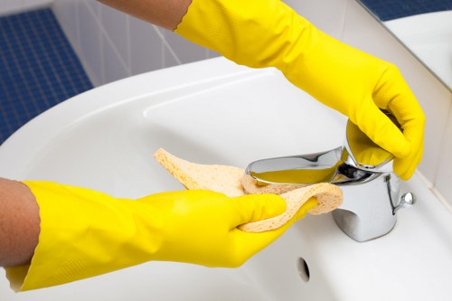 Local deep cleaning service covering Camden and nearby areas