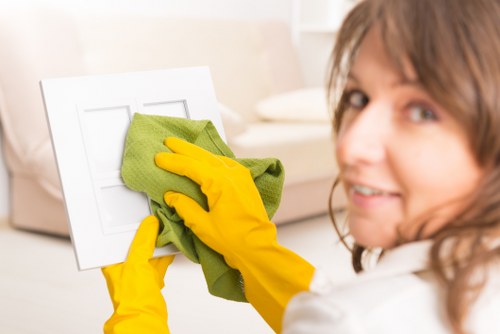 Load-based oven cleaning rate explanation