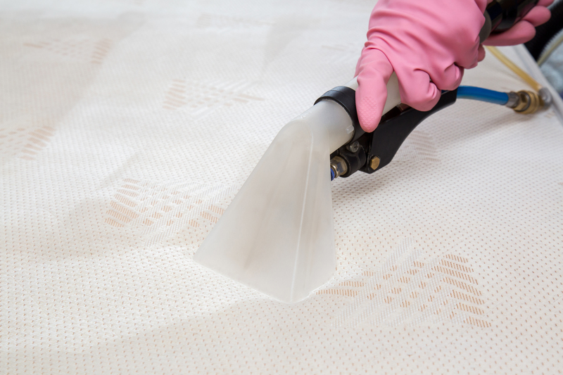 deep cleaning eco-friendly